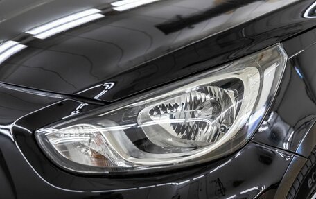 Hyundai Solaris II рестайлинг, 2011 год, 778 000 рублей, 10 фотография