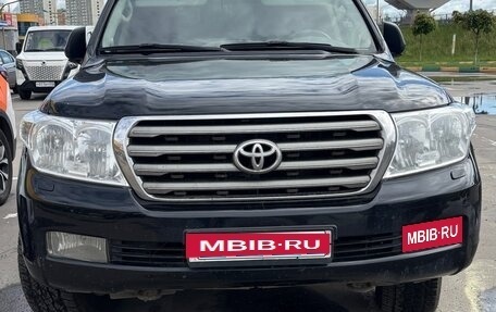Toyota Land Cruiser 200, 2008 год, 2 600 000 рублей, 1 фотография