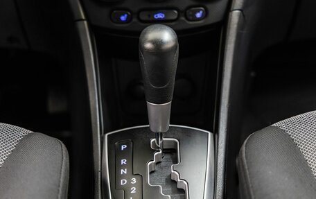 Hyundai Solaris II рестайлинг, 2011 год, 778 000 рублей, 20 фотография