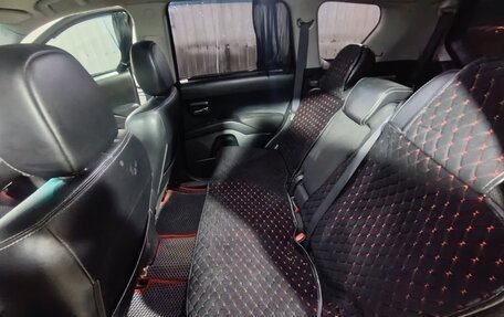Citroen C-Crosser, 2008 год, 670 000 рублей, 8 фотография