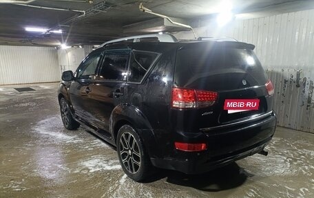 Citroen C-Crosser, 2008 год, 670 000 рублей, 5 фотография