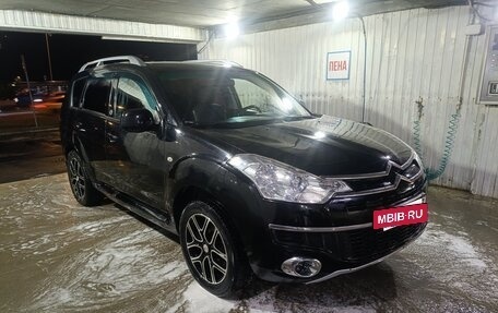 Citroen C-Crosser, 2008 год, 670 000 рублей, 3 фотография