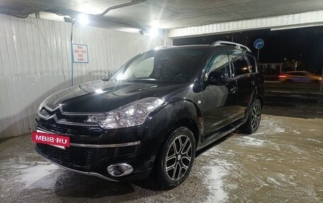 Citroen C-Crosser, 2008 год, 670 000 рублей, 2 фотография