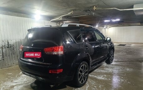 Citroen C-Crosser, 2008 год, 670 000 рублей, 4 фотография
