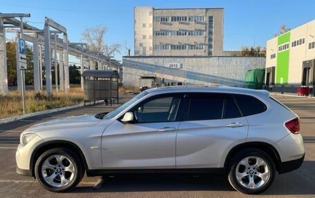 BMW X1, 2010 год, 1 140 000 рублей, 8 фотография