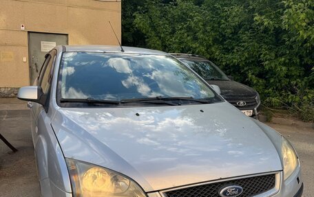 Ford Focus II рестайлинг, 2006 год, 450 000 рублей, 5 фотография