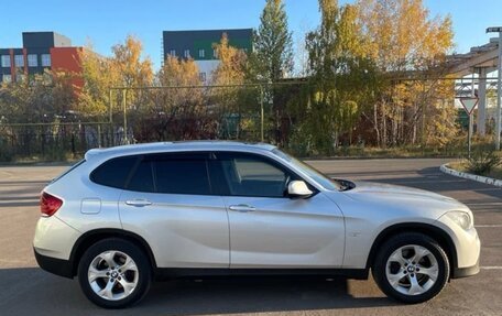 BMW X1, 2010 год, 1 140 000 рублей, 12 фотография