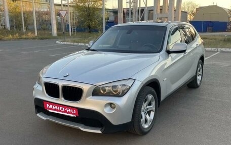 BMW X1, 2010 год, 1 140 000 рублей, 13 фотография