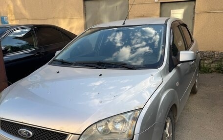 Ford Focus II рестайлинг, 2006 год, 450 000 рублей, 7 фотография