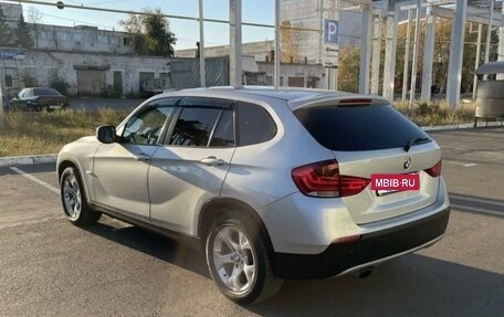 BMW X1, 2010 год, 1 140 000 рублей, 9 фотография