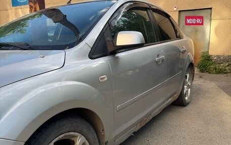 Ford Focus II рестайлинг, 2006 год, 450 000 рублей, 2 фотография