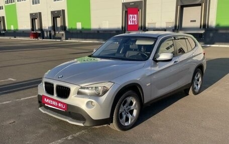 BMW X1, 2010 год, 1 140 000 рублей, 7 фотография