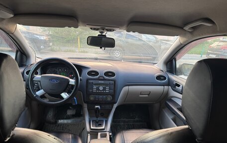 Ford Focus II рестайлинг, 2006 год, 450 000 рублей, 9 фотография