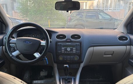 Ford Focus II рестайлинг, 2006 год, 450 000 рублей, 16 фотография