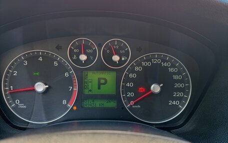 Ford Focus II рестайлинг, 2006 год, 450 000 рублей, 28 фотография