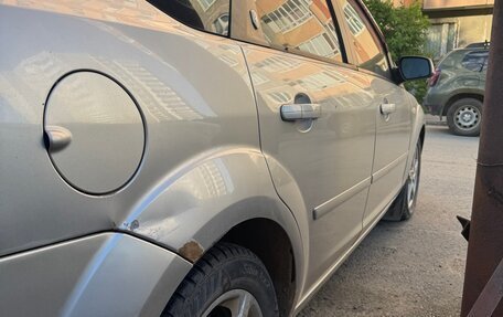 Ford Focus II рестайлинг, 2006 год, 450 000 рублей, 22 фотография