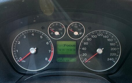Ford Focus II рестайлинг, 2006 год, 450 000 рублей, 26 фотография