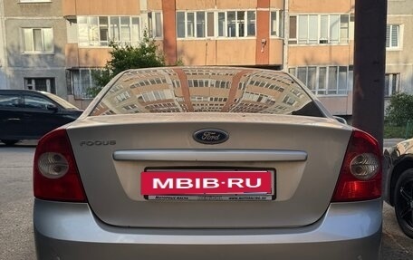 Ford Focus II рестайлинг, 2006 год, 450 000 рублей, 23 фотография