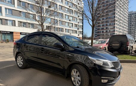 KIA Rio III рестайлинг, 2017 год, 1 000 000 рублей, 9 фотография
