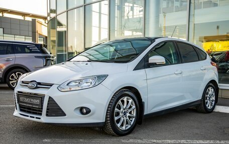 Ford Focus III, 2011 год, 766 000 рублей, 3 фотография