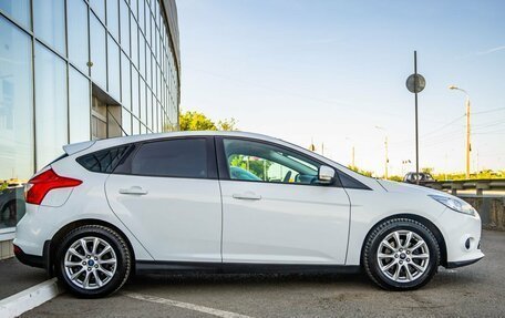 Ford Focus III, 2011 год, 766 000 рублей, 8 фотография