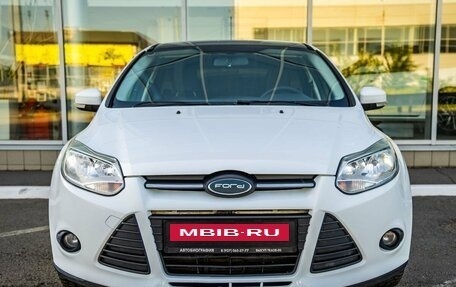 Ford Focus III, 2011 год, 766 000 рублей, 2 фотография