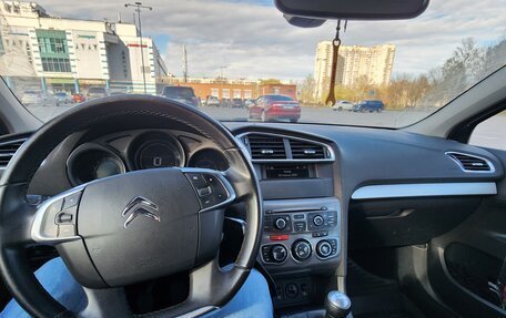 Citroen C4 II рестайлинг, 2018 год, 1 300 000 рублей, 5 фотография