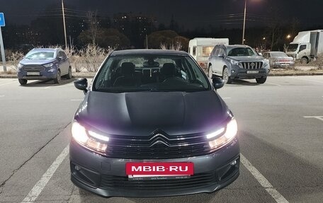 Citroen C4 II рестайлинг, 2018 год, 1 300 000 рублей, 4 фотография