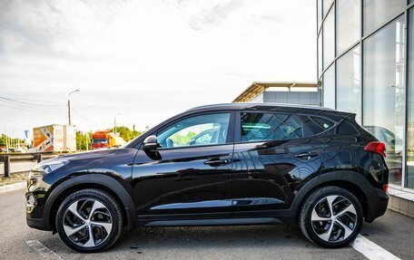 Hyundai Tucson III, 2016 год, 2 125 000 рублей, 4 фотография