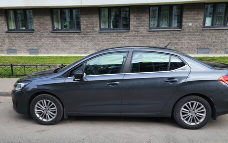 Citroen C4 II рестайлинг, 2018 год, 1 300 000 рублей, 9 фотография