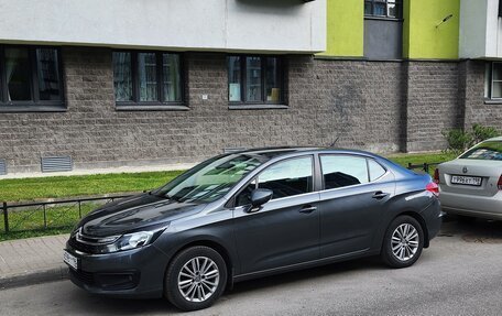 Citroen C4 II рестайлинг, 2018 год, 1 300 000 рублей, 8 фотография