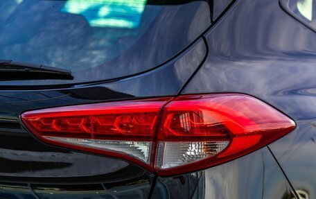 Hyundai Tucson III, 2016 год, 2 125 000 рублей, 11 фотография