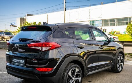 Hyundai Tucson III, 2016 год, 2 125 000 рублей, 7 фотография