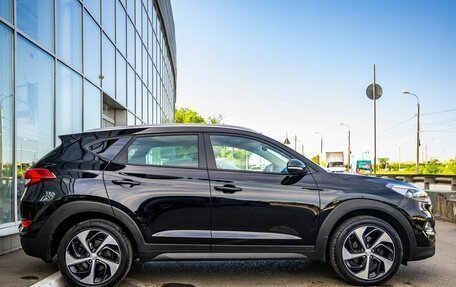 Hyundai Tucson III, 2016 год, 2 125 000 рублей, 8 фотография