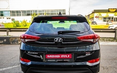 Hyundai Tucson III, 2016 год, 2 125 000 рублей, 6 фотография
