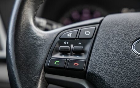 Hyundai Tucson III, 2016 год, 2 125 000 рублей, 17 фотография
