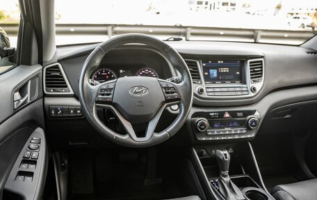 Hyundai Tucson III, 2016 год, 2 125 000 рублей, 15 фотография