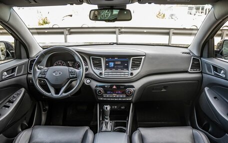 Hyundai Tucson III, 2016 год, 2 125 000 рублей, 19 фотография