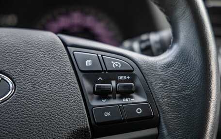 Hyundai Tucson III, 2016 год, 2 125 000 рублей, 18 фотография