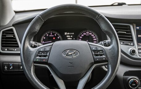 Hyundai Tucson III, 2016 год, 2 125 000 рублей, 16 фотография