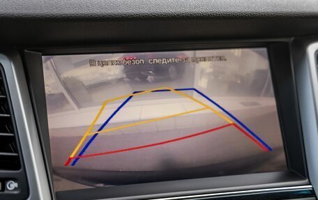Hyundai Tucson III, 2016 год, 2 125 000 рублей, 24 фотография