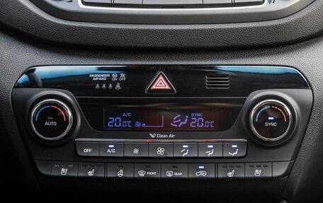 Hyundai Tucson III, 2016 год, 2 125 000 рублей, 25 фотография