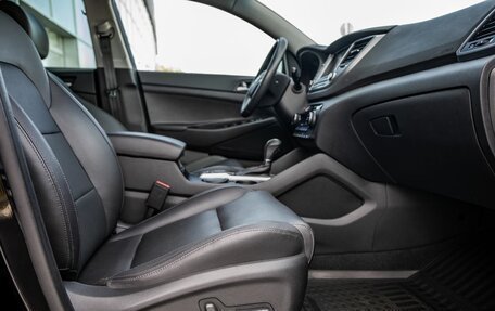 Hyundai Tucson III, 2016 год, 2 125 000 рублей, 33 фотография