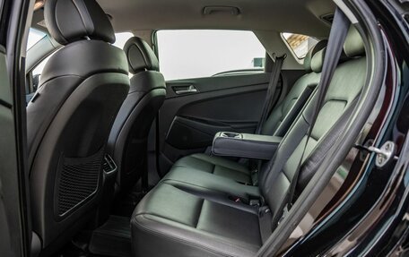 Hyundai Tucson III, 2016 год, 2 125 000 рублей, 34 фотография
