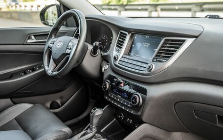 Hyundai Tucson III, 2016 год, 2 125 000 рублей, 32 фотография