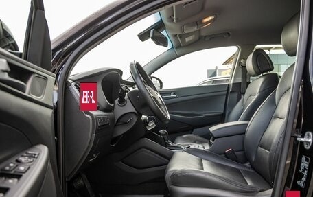 Hyundai Tucson III, 2016 год, 2 125 000 рублей, 31 фотография