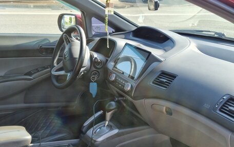 Honda Civic VIII, 2008 год, 715 000 рублей, 5 фотография