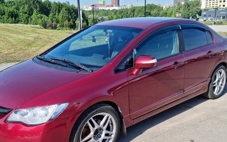 Honda Civic VIII, 2008 год, 715 000 рублей, 2 фотография