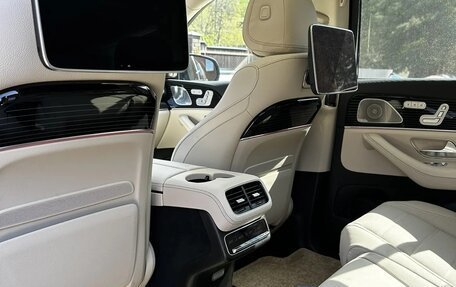 Mercedes-Benz GLS, 2024 год, 15 450 000 рублей, 10 фотография