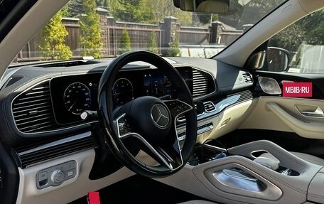 Mercedes-Benz GLS, 2024 год, 15 450 000 рублей, 11 фотография